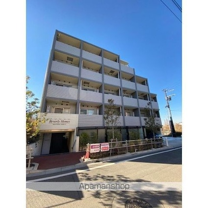 Ｂｅｖｅｒｌｙ　Ｈｏｍｅｓ　赤塚公園Ⅱ[1K/26.35m2]のエントランス2