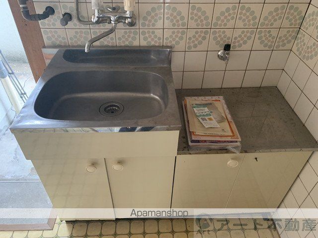 コーポさわの内装写真