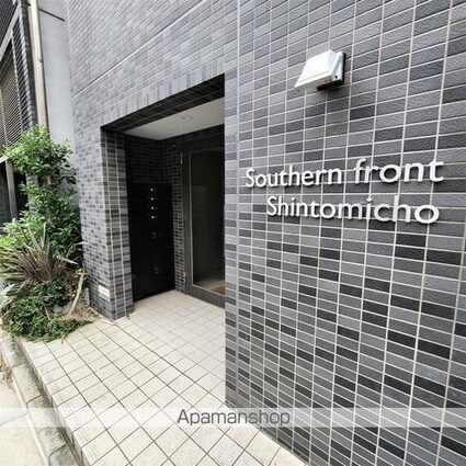 サザンフロント新富町[2K/47.12m2]の周辺6