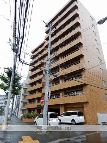 リゾルテ中央の外観写真