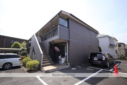 ディアコート・フレア[1LDK/39m2]の外観5