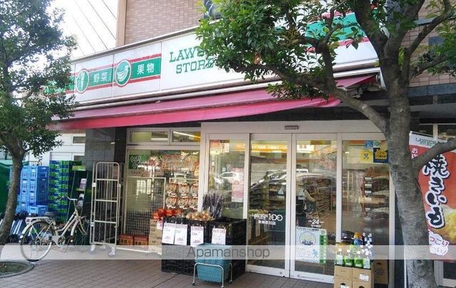 プロスペール神大前の周辺写真