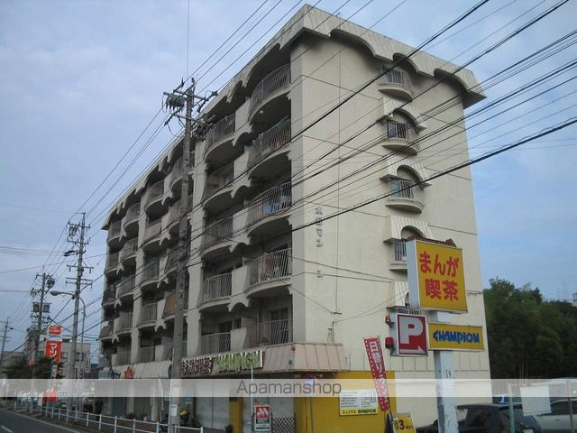 水野マンションの外観写真
