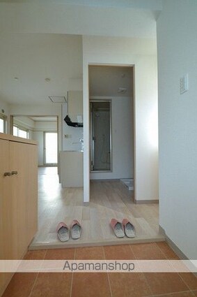 千田町２丁目ビル[2DK/44.08m2]の玄関