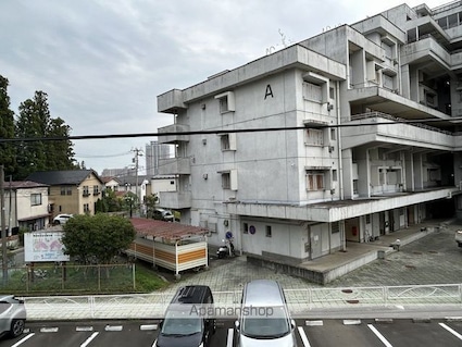 プリンスハイツ柏木[1K/17.62m2]の眺望