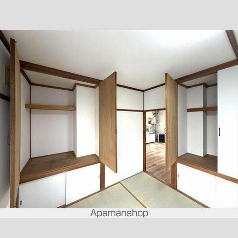 KYハイツの内装写真