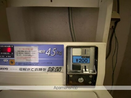 メゾン・ド・ルノン[1K/23.2m2]の共用部4