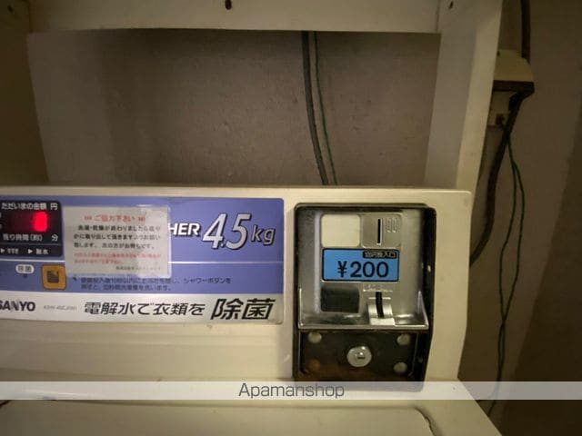 メゾン・ド・ルノン[1K/23.2m2]の共用部4