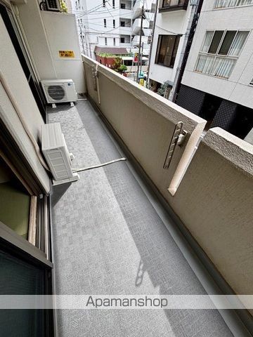 シャトー西梅田の内装写真