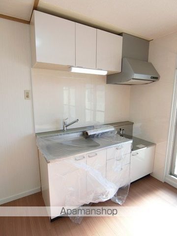堀越マンションの内装写真