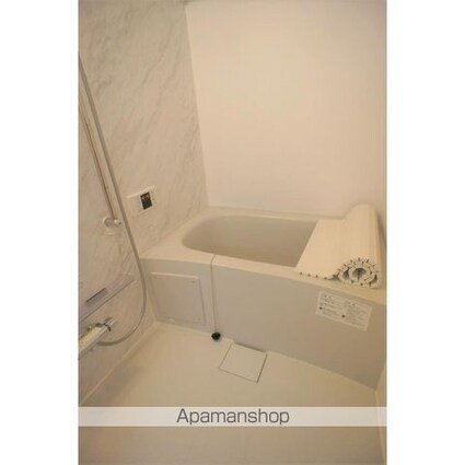 オークレール上落合[1LDK/37.53m2]のバス