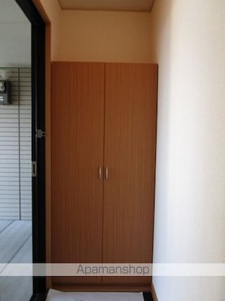 和歌山県海南市大野中[2DK/50.42m2]の玄関