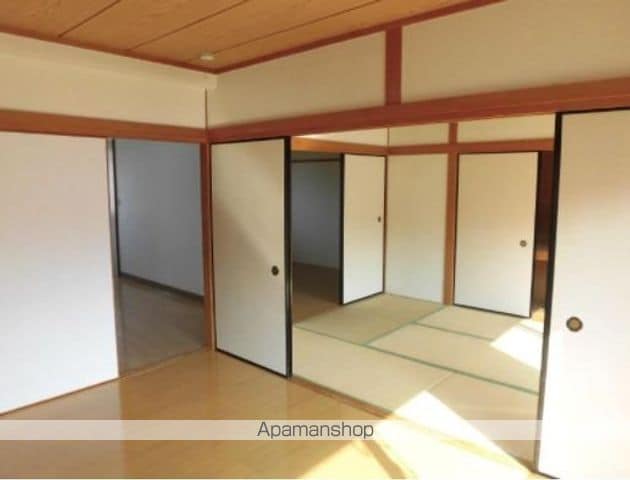 メゾンド長友の内装写真