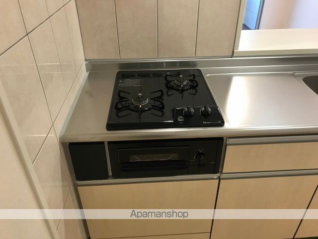 ウィステリアIII番館の内装写真