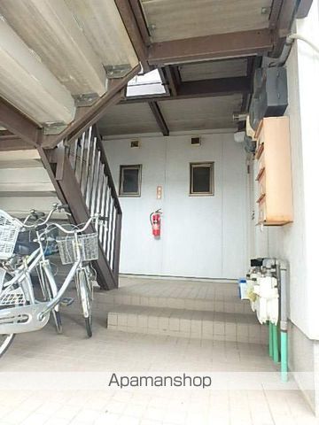 コーポヴァレンシャの外観写真