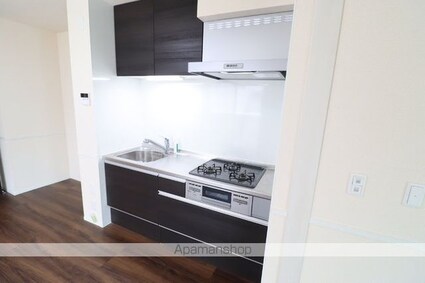 エスペランサ千種[1LDK/35.82m2]のキッチン