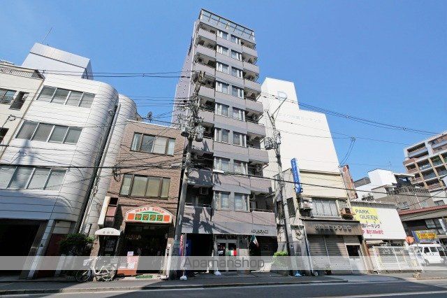 アクアプレイス梅田の外観写真