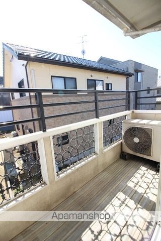 サンライズ久米Aの内装写真