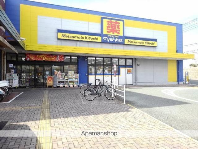 ファインスクエア　Ⅰ 103 ｜ 福岡県福岡市南区桧原３丁目14-19（賃貸アパート1LDK・1階・46.49㎡） その18