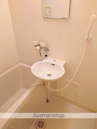 レオパレス高宮Ｂ[1K/22.7m2]の洗面所