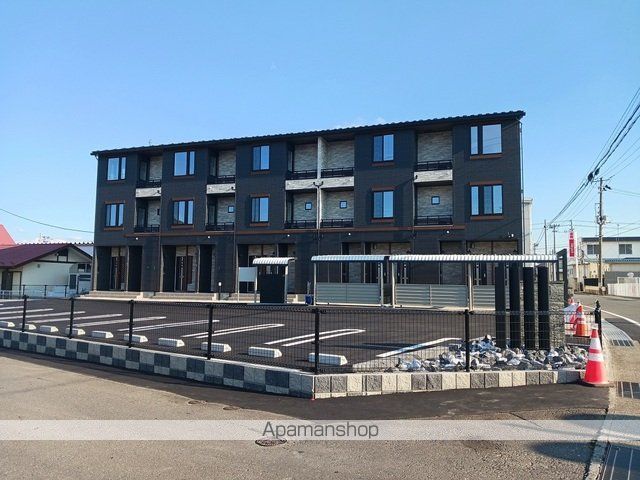 東北本線 福島駅 徒歩26分 築1年