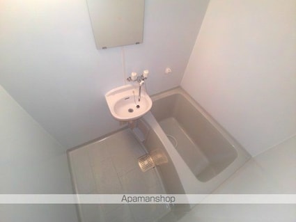 ソレーユ[1K/23.4m2]のバス