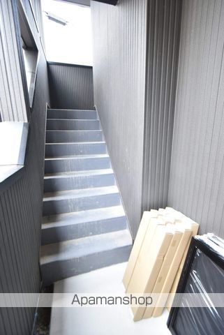 シーンプラス京王多摩川の内装写真