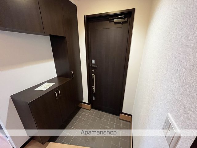 VILLA MONZENの内装写真