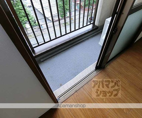 サンプロスパービルの内装写真