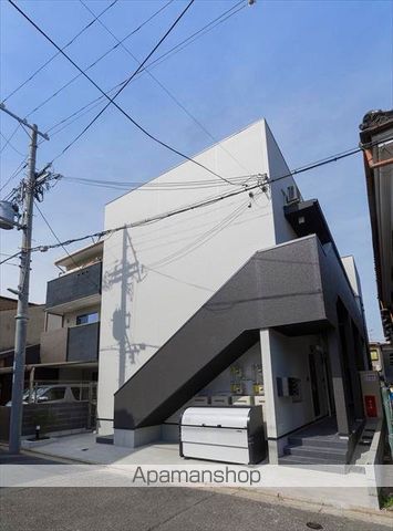 CRESCENTの外観写真