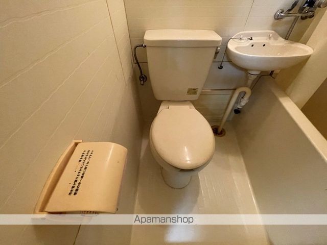 山田ビルの内装写真