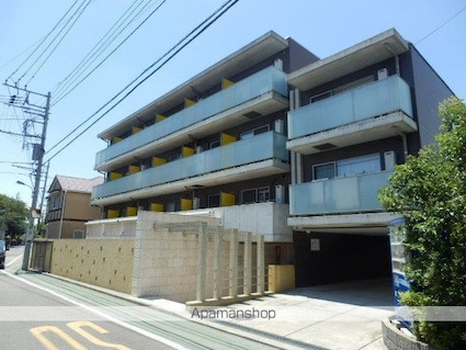 東京都立川市砂川町７丁目[1K/30.52m2]の外観2