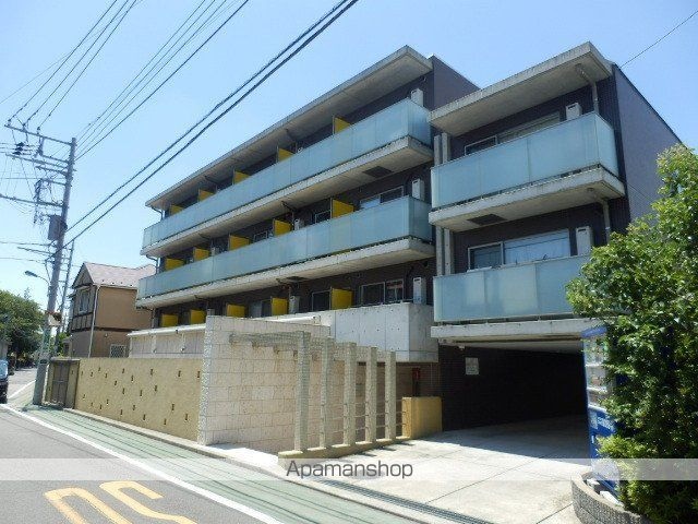 東京都立川市砂川町７丁目[1K/30.52m2]の外観2