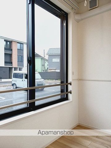 ファミリア・フェリスの内装写真