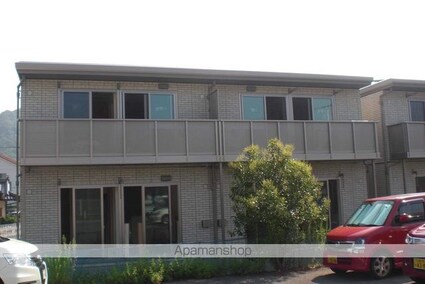 ハイム吉田Ｃ[2LDK/54.52m2]の外観2