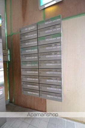 広島県広島市西区三滝町[1SDK/32.12m2]の共用部2