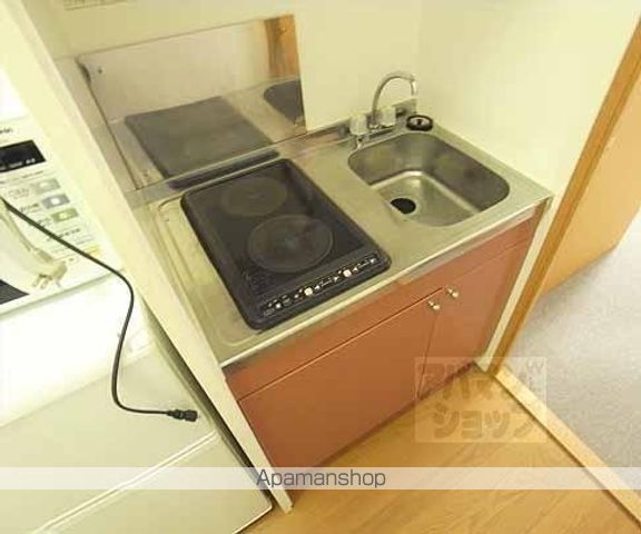 レオパレスウエスタンの内装写真