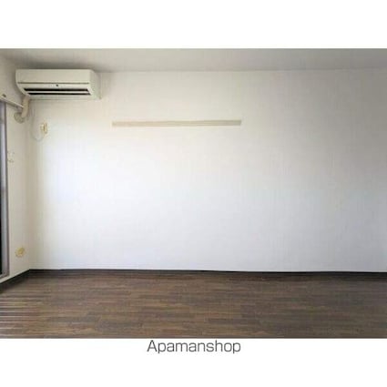 ダイアパレス氷川台[1R/18.46m2]のリビング・居間3