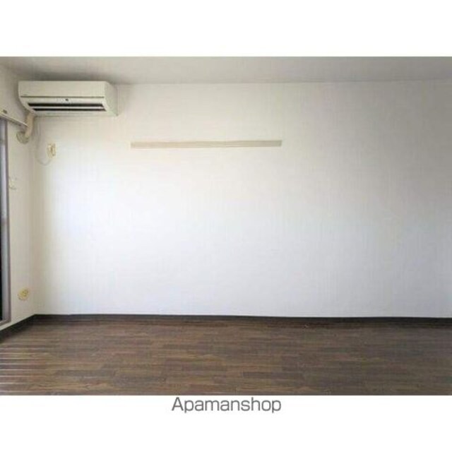 ダイアパレス氷川台[1R/18.46m2]のリビング・居間3