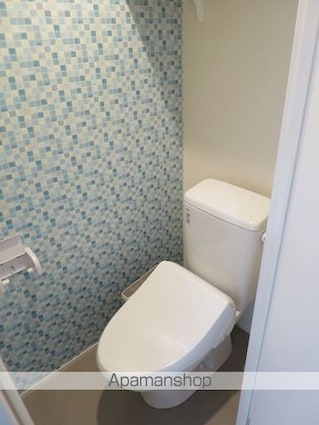 Ｅｍａｒｉｅ代田橋[1R/11.58m2]のトイレ