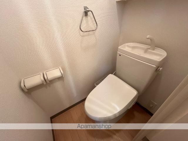 シェルル南方の内装写真