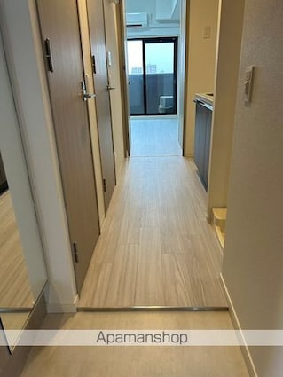 メイクス今池０２[1K/21.66m2]の玄関