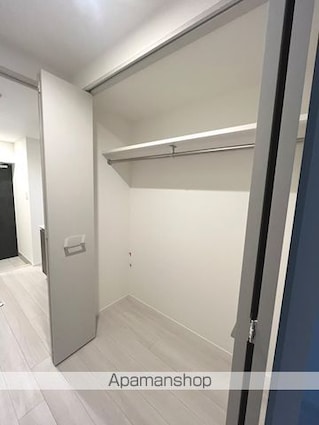 ＬＵＭＥＥＤ中村北[1K/25.8m2]の収納