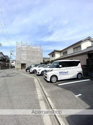 アステール宮前[3DK/56m2]の駐車場1