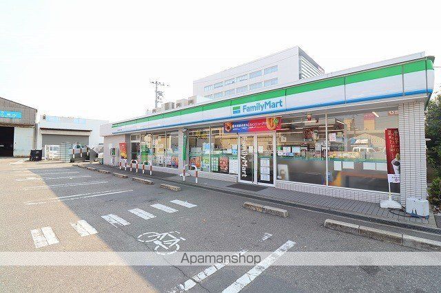 WEST SIDEの周辺写真