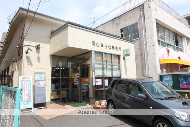 フォレスタ岡山医大南の周辺写真