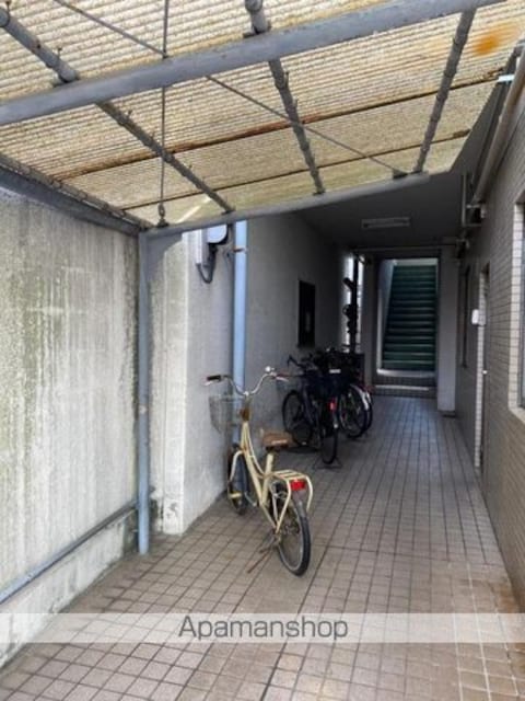 横山ビル[3DK/58.63m2]の共用部3