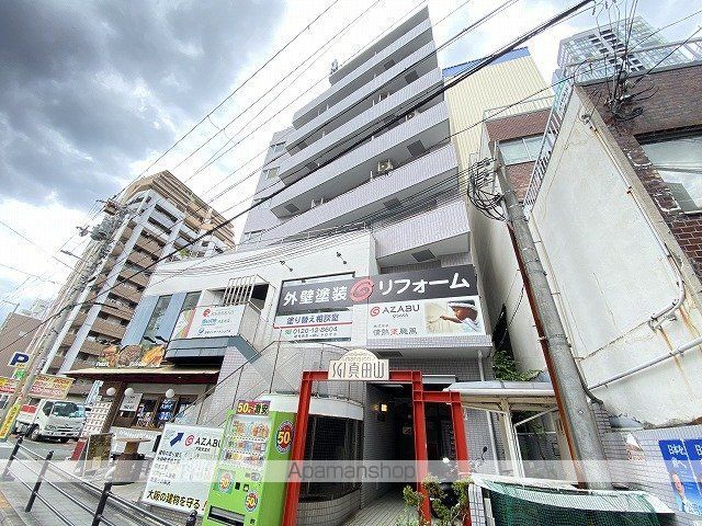 マンションSGI真田山の外観写真