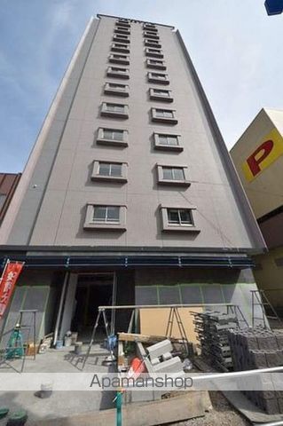 ネストピア東比恵駅前の玄関写真
