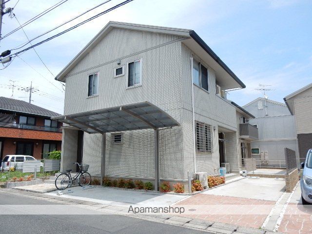 山陽本線 北長瀬駅 徒歩26分 2階建 築14年の外観写真